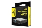 Video/audio grabber - Gembird Cablexpert - UHG-4K2-01