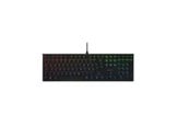 Tastatur - Cherry MX 10.0N RGB - Gaming Tastatur - Nordisk - Sort *DEMO* - G8A-25010LVBPN-2