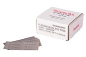 Værktøj - Makita F-32168 Pin 0.6X30mm Stainless steel - F-32168