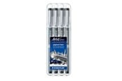 Skrive- og Tegneværktøjer - Staedtler STAEDTLER Pigment Liner 4 ass/boks - 308 WP4