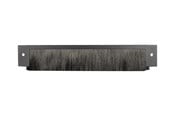Rack skabe - Inter-Tech 88887356 IPC 19" Dust Cover for Wall Cabinet RAL9005 - 88887356