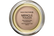 Makeup - Max Factor Miracle Touch Formula 045 Warm almond 12gr - 5011321338340