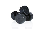 Sport & Fitness - Gymstick Vinyl Dumbbells 2 x 1kg - 61121-1