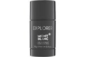 Parfume og dufte - Mont Blanc Explorer Deo Stick 75 ml - MONMB017B12