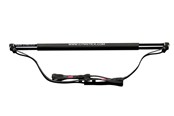 Sport & Fitness - Gymstick Aqua - Strong (black) - 14003