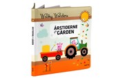 Børnebøger - Wacky Wonders - Årstiderne - Børnebog - Papbog - 9788794216036