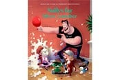 Børnebøger - Sallys far bliver youtuber - Børnebog - Hardcover - 9788711988503