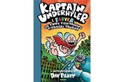 Børnebøger - Kaptajn Underhyler i farver (9) - og Tippe Tissetr - Børnebog - Hardcover - 9788711996065