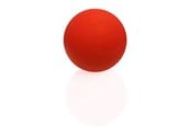 Sport & Fitness - Gymstick MyoFascia Ball (rød) - 61163