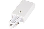 Lamper - Nordtronic 1-faset tilslutning, jord til højre, nordic white - 53941110