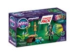 Playmobil - Playmobil StarterPack - Starter Pack Knight Fairy med vaskebjørn - 70905