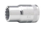 Værktøj - BAHCO socket 1/2 hexagonal 32mm - 7800SM-32