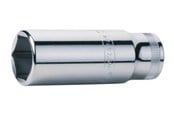 Værktøj - BAHCO socket 1/2 deep hexagonal 18mm - 7805SM-18