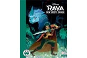 Børnebøger - Raya og den sidste drage - Børnebog - Hardcover - 9788727004945