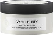 Hårpleje - Maria Nila Colour Refresh 0.00 White Mix - 7391681047129