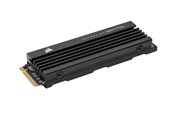 SSD - Corsair MP600 PRO LPX Sort - 2TB - M.2 2280 - PCIe 4.0 - CSSD-F2000GBMP600PLP