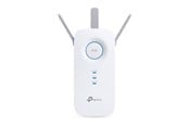 Netværksudstyr & Forlænger til trådløs - TP-Link RE550 AC1900 Wi-Fi Range Extender - RE550