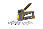 Værktøj - Stanley Fatmax® TR75 6 In 1 Multi-Purpose Plastic Staple And Brad Nail Gun - FMHT6-70868