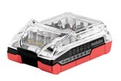 Bor & bits - Metabo Battery Bit Box Set 32 Pieces - 626696000