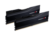 RAM - G.Skill Trident Z5 DDR5-5600 - 32GB - CL40 - Dual Channel (2 pcs) - Intel XMP - Sort - F5-5600J4040C16GX2-TZ5K