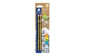 Skrive- og Tegneværktøjer - Staedtler NORIS JUMBO BLYANT HB 2/BK FSC 100% - 119 BK2 DA