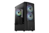 Kabinet - AeroCool Quantum Mesh - MDT - ATX - Kabinet - Tower - Sort - ACCM-PV31133.11