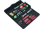 Håndværktøj - Wera Kraftform Kompakt SH 2 PlumbKit 15 pieces - 05136026001