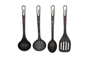 Køkkenredskaber - Tefal Ingenio Tools Spatula Set Of 4 - B - K206S414