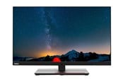 Skærm - 27" Lenovo ThinkVision P27u-20 - 3840x2160 (4K) - 60Hz - IPS - 27W USB-C - KVM switch - 62CBRAT6EU
