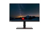 Skærm - 27" Lenovo ThinkVision P27u-20 - 3840x2160 (4K) - 60Hz - IPS - 27W USB-C - KVM switch - 62CBRAT6EU