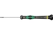 Håndværktøj  - Wera 2035 Screwdriver for slotted screws for electronic applications 0.23 x 1.5 x 60 mm - 5118003001