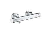 Blandingsbatterier og armaturer - Grohe Grohtherm 800 Cosmopolitan brusemarmatur, krom - 34765000