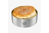 Køkkentilbehør - GEFU Barbecue burger form, BBQ - 4006664893619