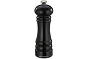 Køkkentilbehør - Zassenhaus Berlin peber 18cm blank sort - Z020229