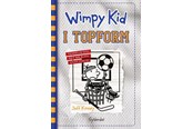 Børnebøger - Wimpy Kid 16 - I topform - Børnebog - Hardcover - 9788702277159