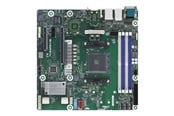 Bundkort - ASRock Rack Bundkort - AMD X570 - AMD AM4 - DDR4 RAM - Micro-ATX - X570D4U
