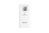 Boligindretning - VENTUS Temperatur og luftfugtighedssensor for W640 og W838 - W048