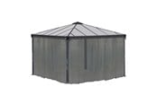 Haveredskaber - Canopia Myggenet passer til Palram - Palermo 3000/3600, Milano 3000 & Martinique 3600 - 540-048