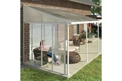 Haveredskaber - Canopia Feria sidevæg 3 Palram - , hvid - 540-037
