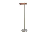 Terrassevarmer - HORTUS Terrassevarmer gulvmodel 1500W GT - 211-398