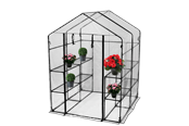 Haveredskaber - HORTUS Drivhus XL 195 x 143 x 143 cm *DEMO* - 211-203