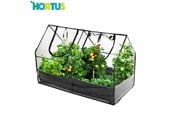 Haveredskaber - HORTUS Drivhus med bund 130 x 85 x 65 cm - 211-181