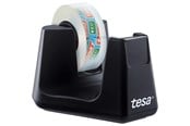Tape & lim - tesa Smart Desk Dispenser with Clear Film - 53904-00000-01