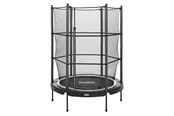 Trampolin - Salta Trampolin Junior, sort inkl. sikkerhedsnet - 805-596