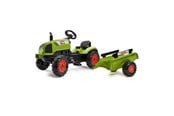 Løbecykler, Gåbiler & Scootere - Falk Traktor med vogn Claas - 808-052
