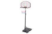 Fodbold og boldspil - Nordic Games Basketball stander Basic - 809-002