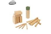 Havespil - Kubb/vikingespil deluxe XXL - 805-537