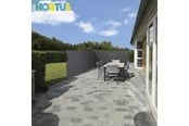 Haveredskaber - HORTUS Udtrækssejl dobbelt 140 x 600 cm - 211-910