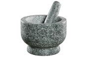 Køkkenredskaber - Cilio Morter i granit m/støder GOLIATH Ø18cm - C420128