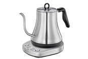 Elkedel - Cilio Elkedel Pour-over vandkedel "Lucca" - Sølv-aluminium - C491692